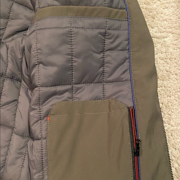 Pologize Elegant Business Jacket size:S color:Khaki - Picture 4 of 5